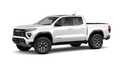2025 GMC Canyon AT4