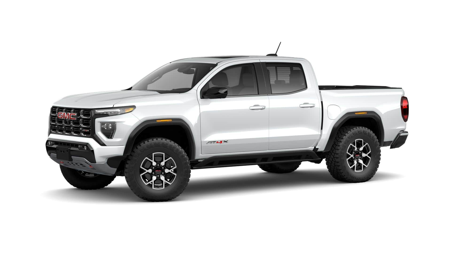 2025 GMC Canyon AT4