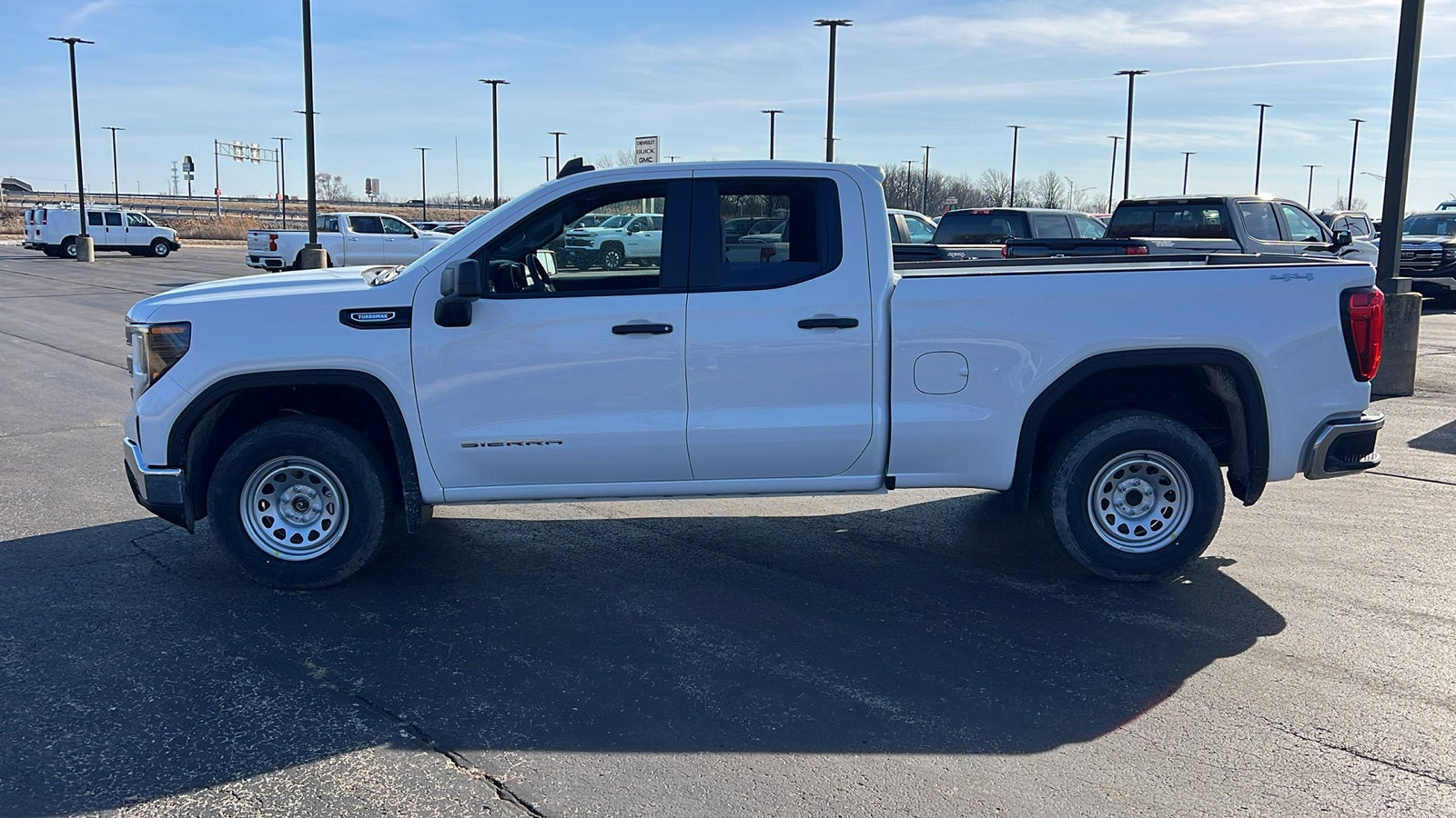 2026 GMC Sierra 1500 Pro