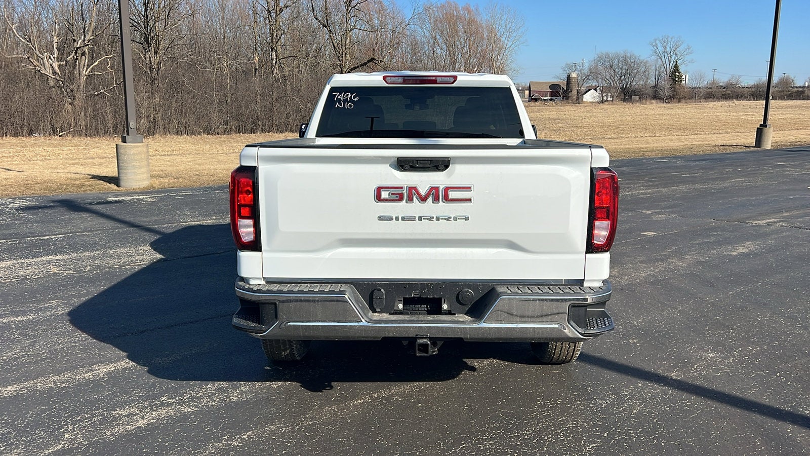 2026 GMC Sierra 1500 Pro