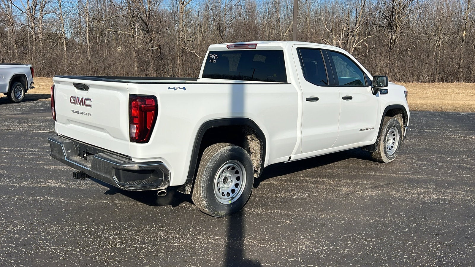 2026 GMC Sierra 1500 Pro