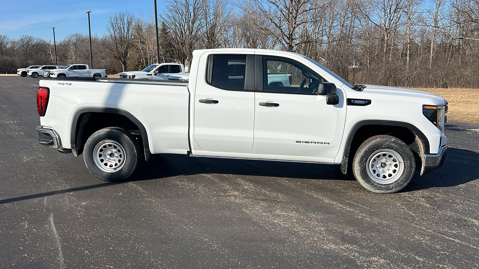 2026 GMC Sierra 1500 Pro