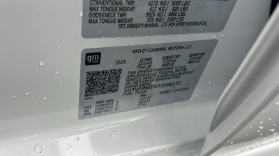 2026 GMC Sierra 1500 SLE