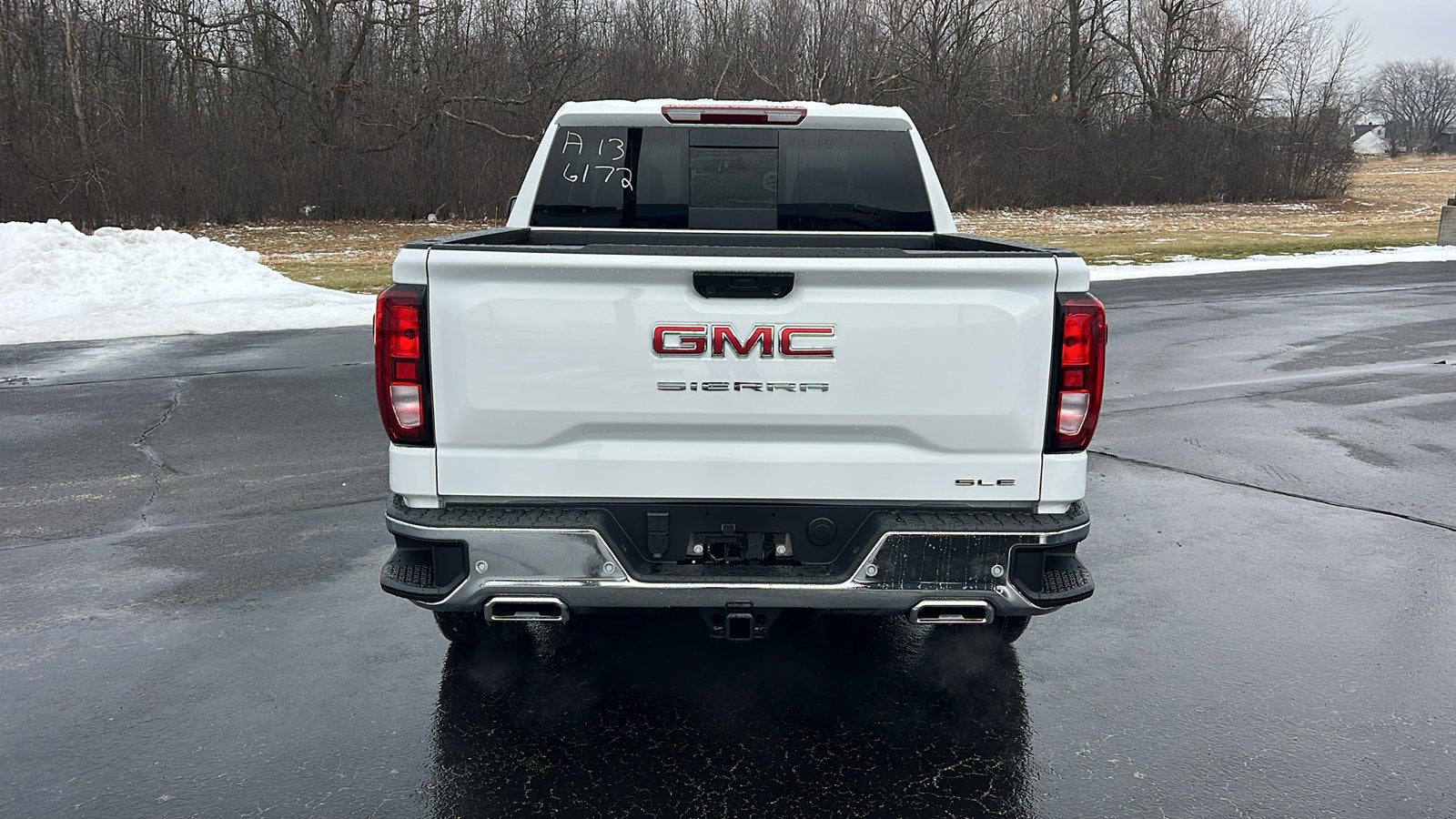 2026 GMC Sierra 1500 SLE