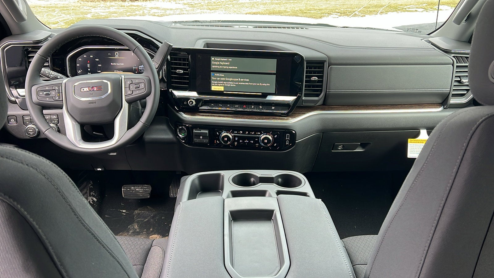 2026 GMC Sierra 1500 SLE