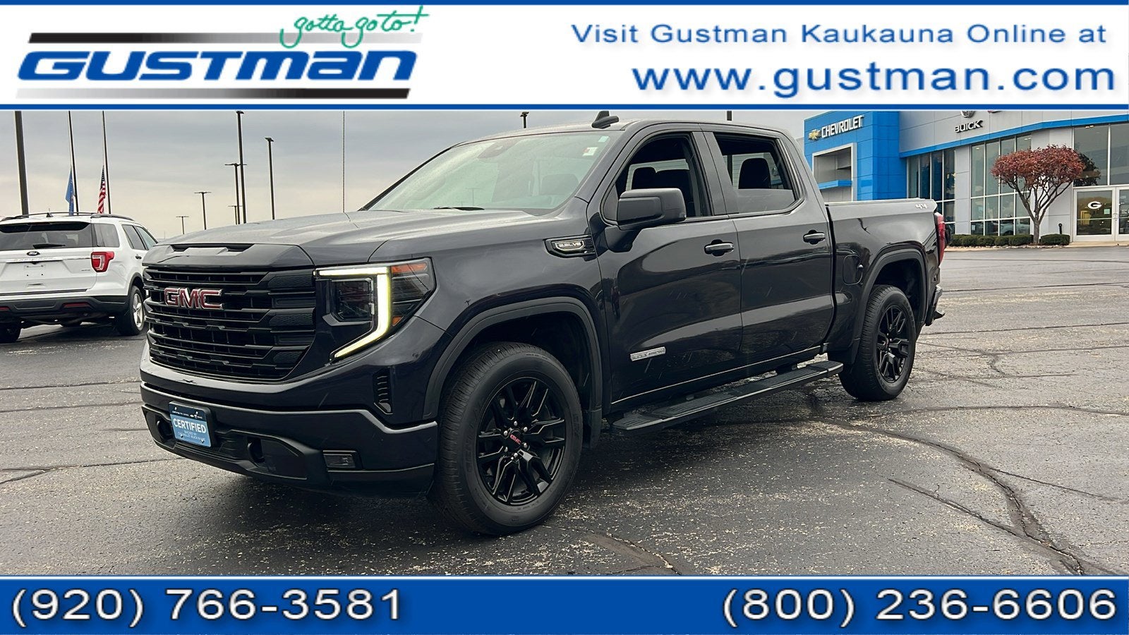 2023 GMC Sierra 1500 Elevation