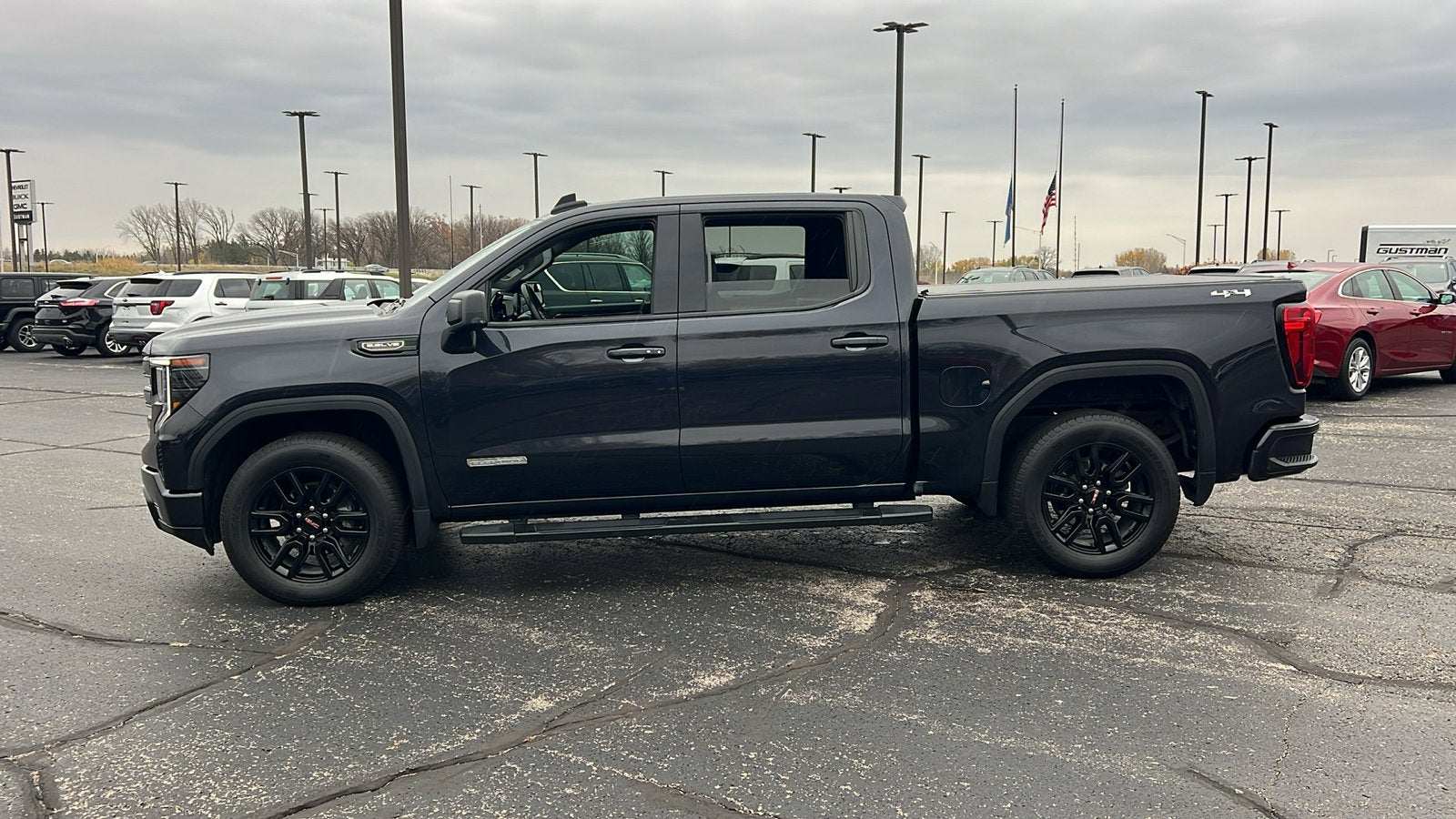 2023 GMC Sierra 1500 Elevation