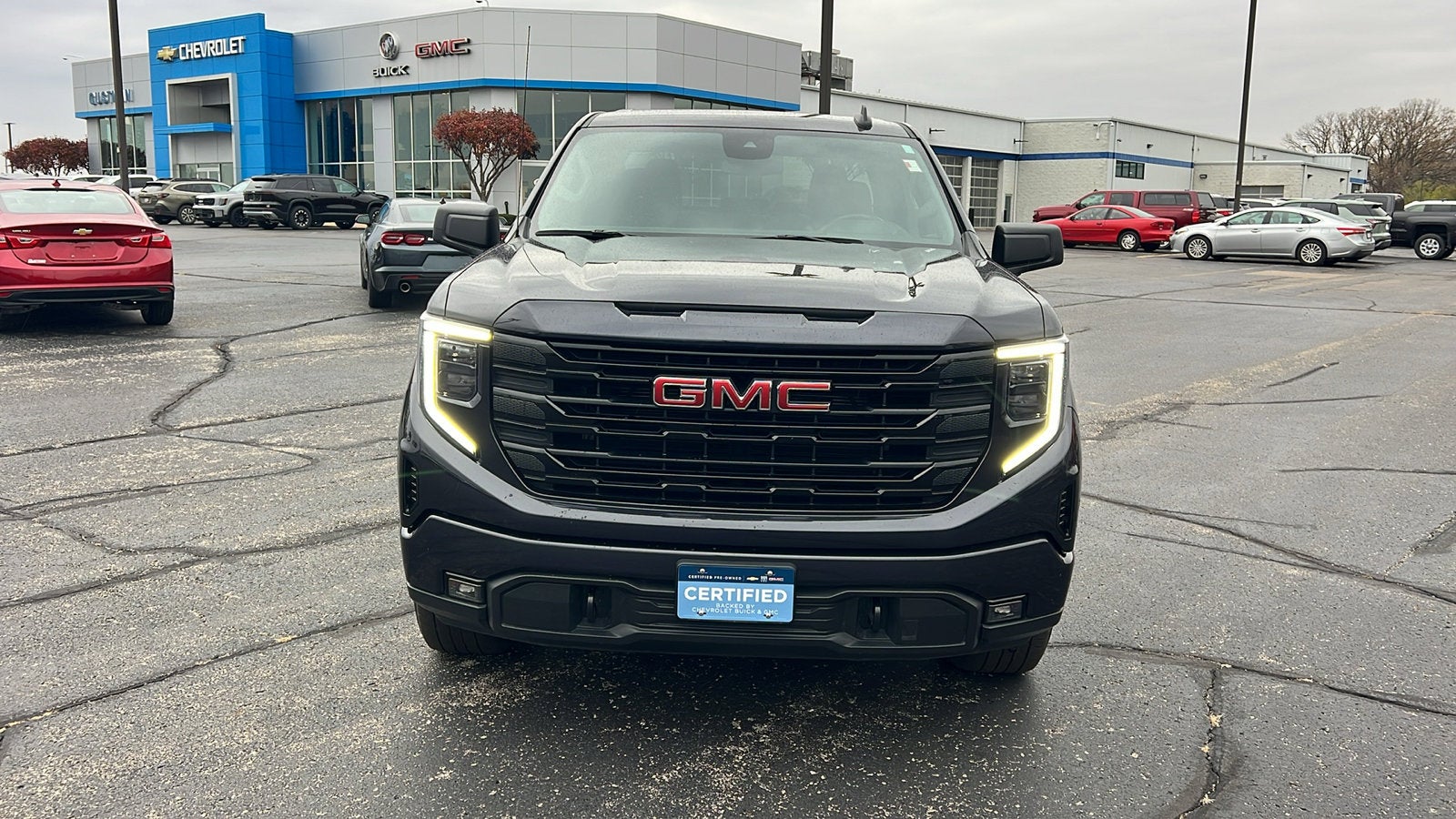 2023 GMC Sierra 1500 Elevation