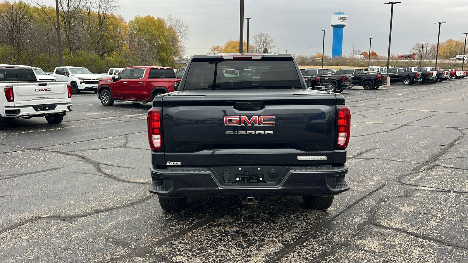 2023 GMC Sierra 1500 Elevation