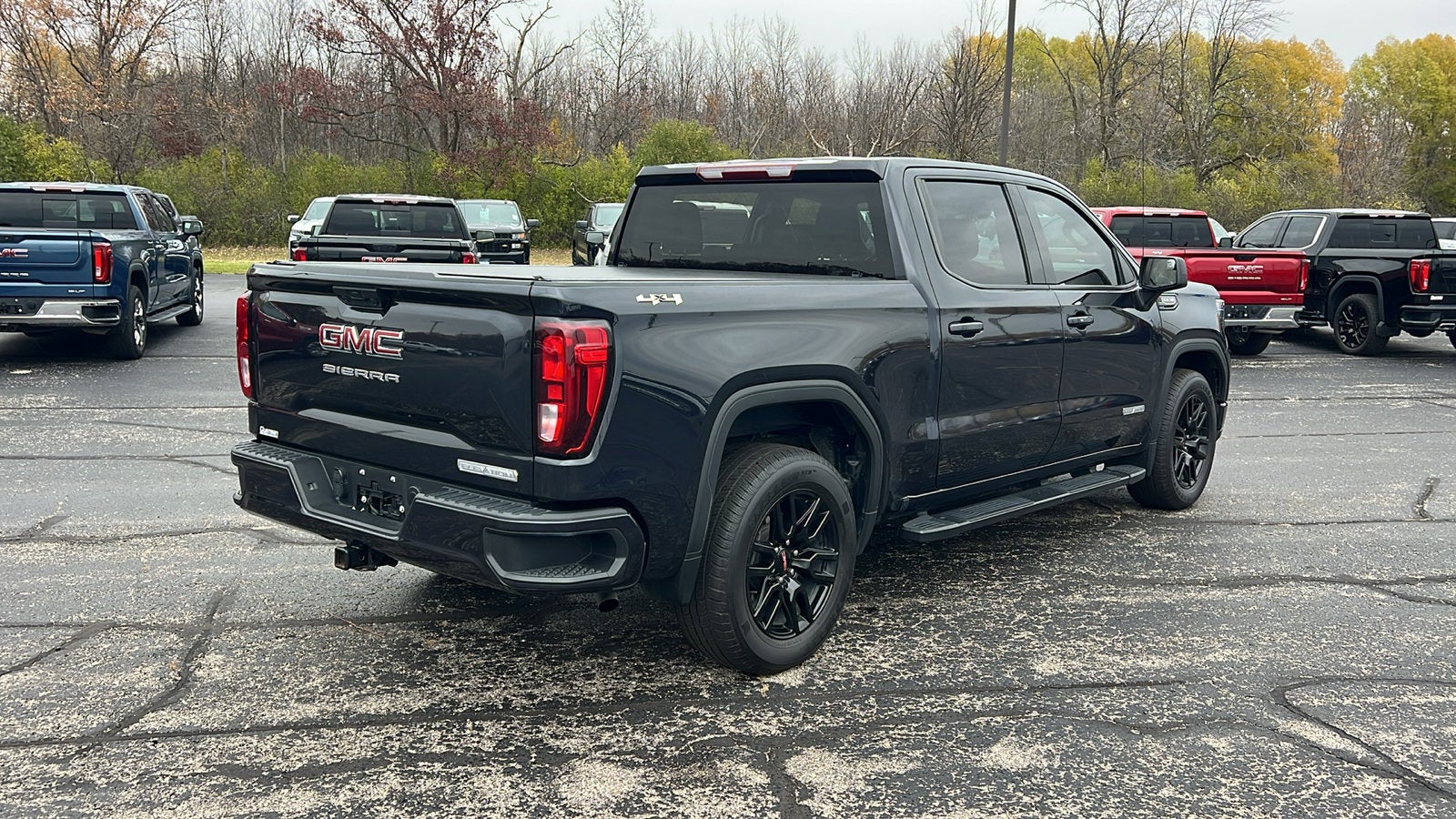 2023 GMC Sierra 1500 Elevation