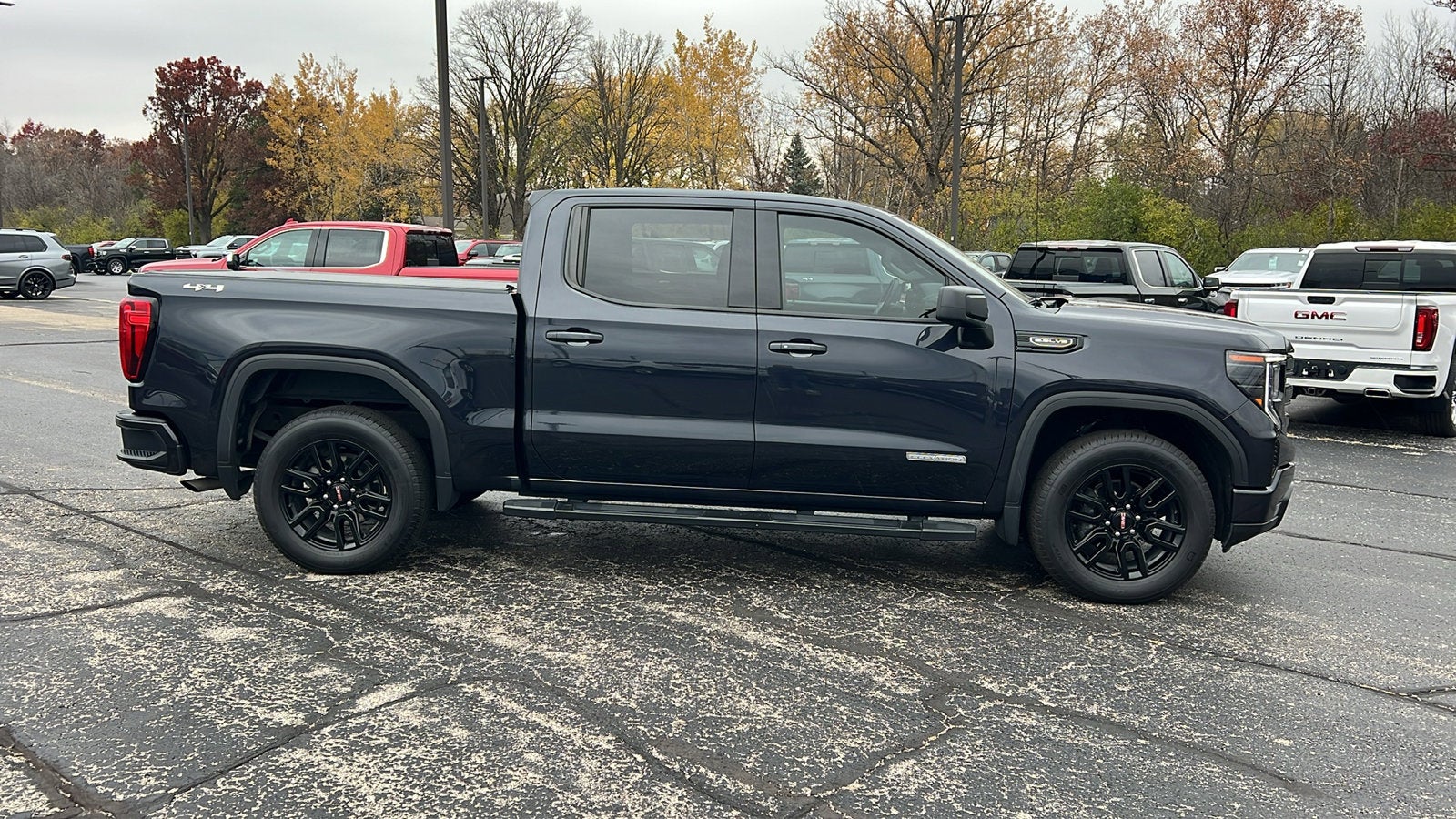 2023 GMC Sierra 1500 Elevation