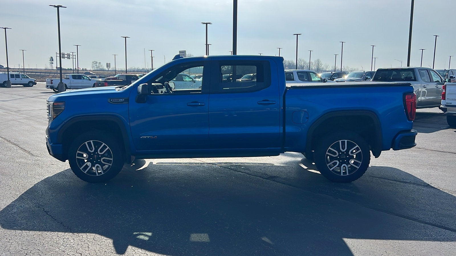 2023 GMC Sierra 1500 AT4