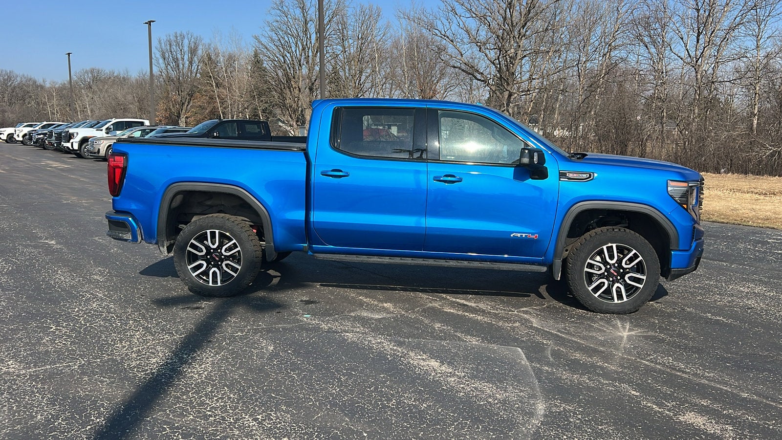 2023 GMC Sierra 1500 AT4