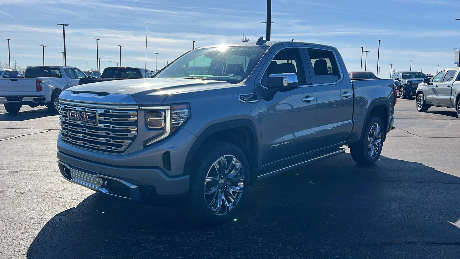 2026 GMC Sierra 1500 Denali