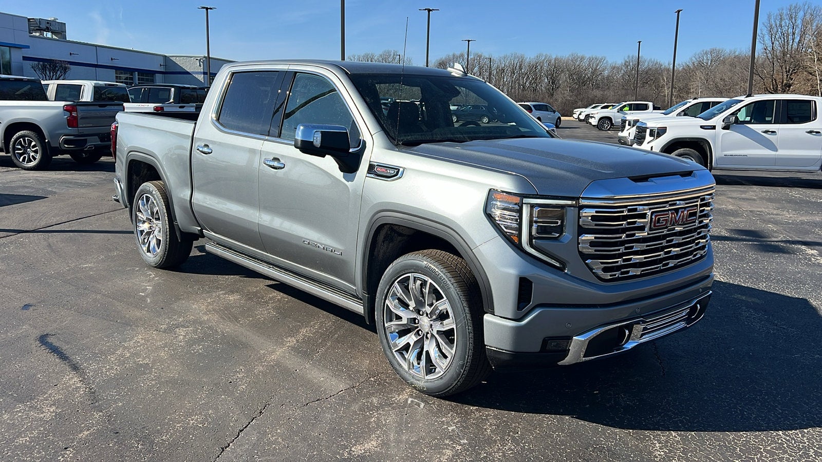 2026 GMC Sierra 1500 Denali