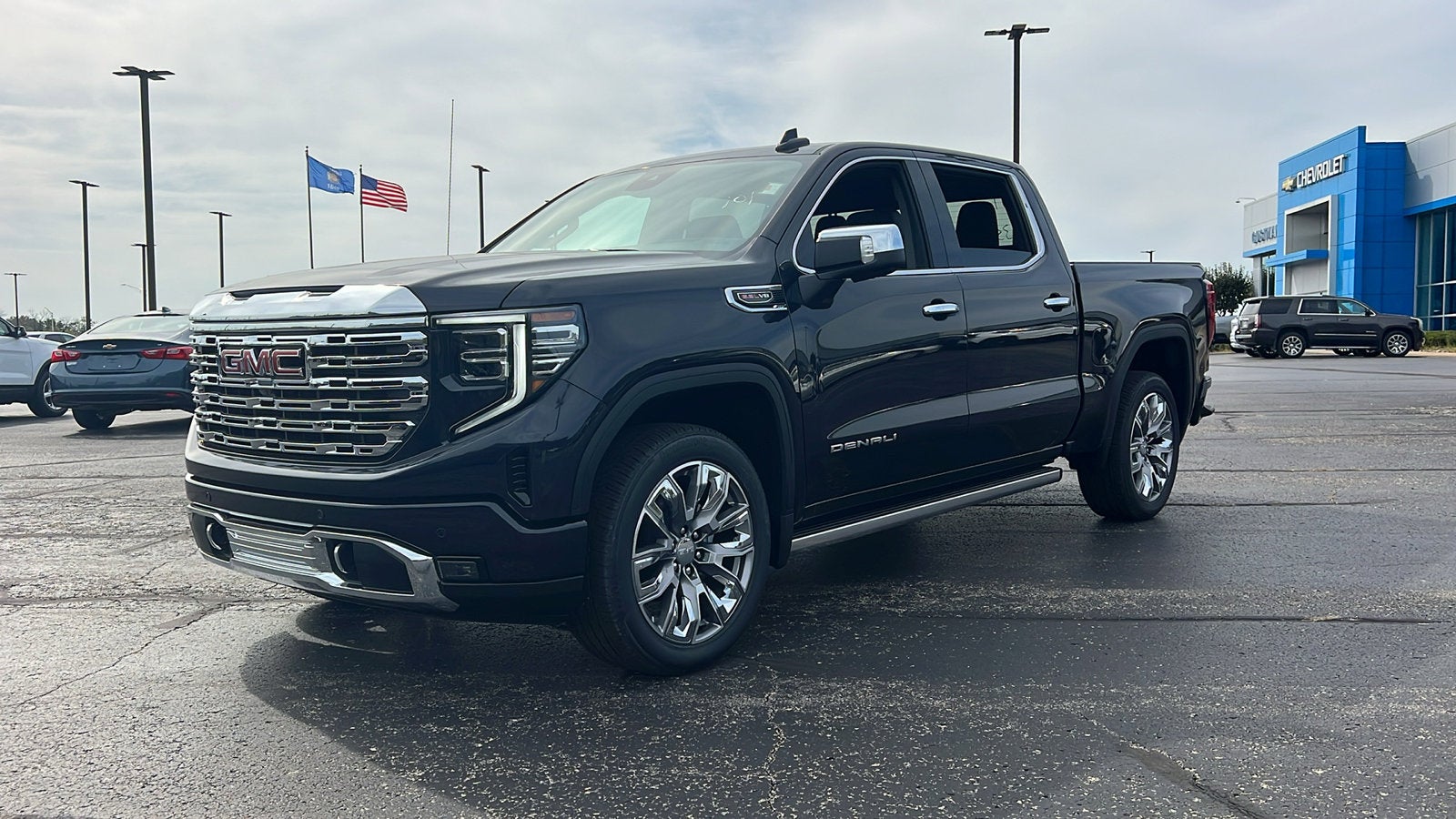 2026 GMC Sierra 1500 Denali