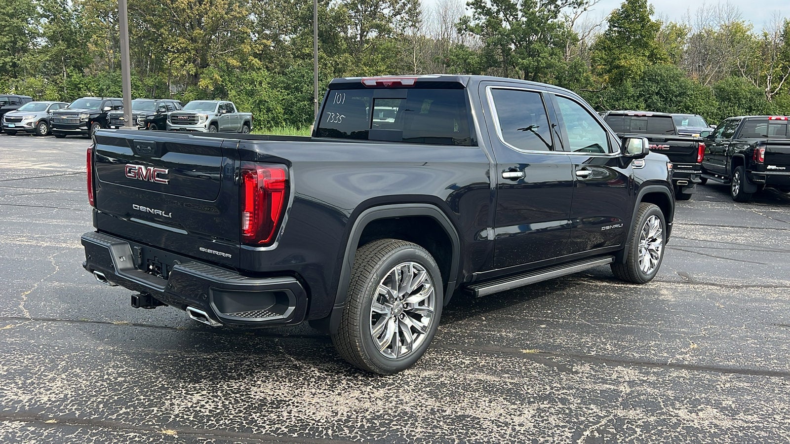 2026 GMC Sierra 1500 Denali