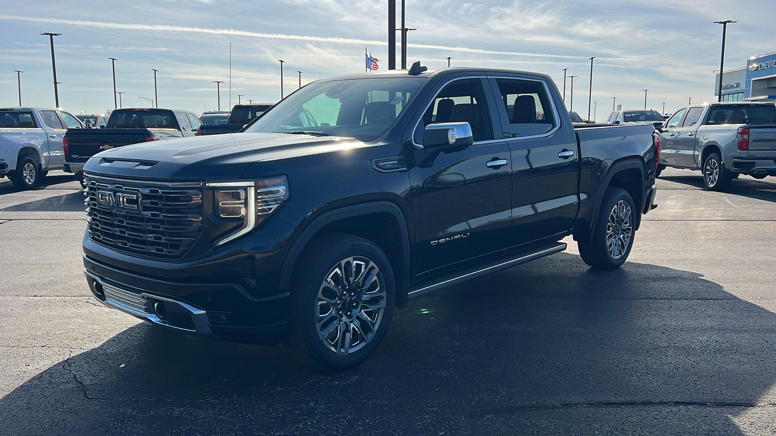 2026 GMC Sierra 1500 Denali Ultimate