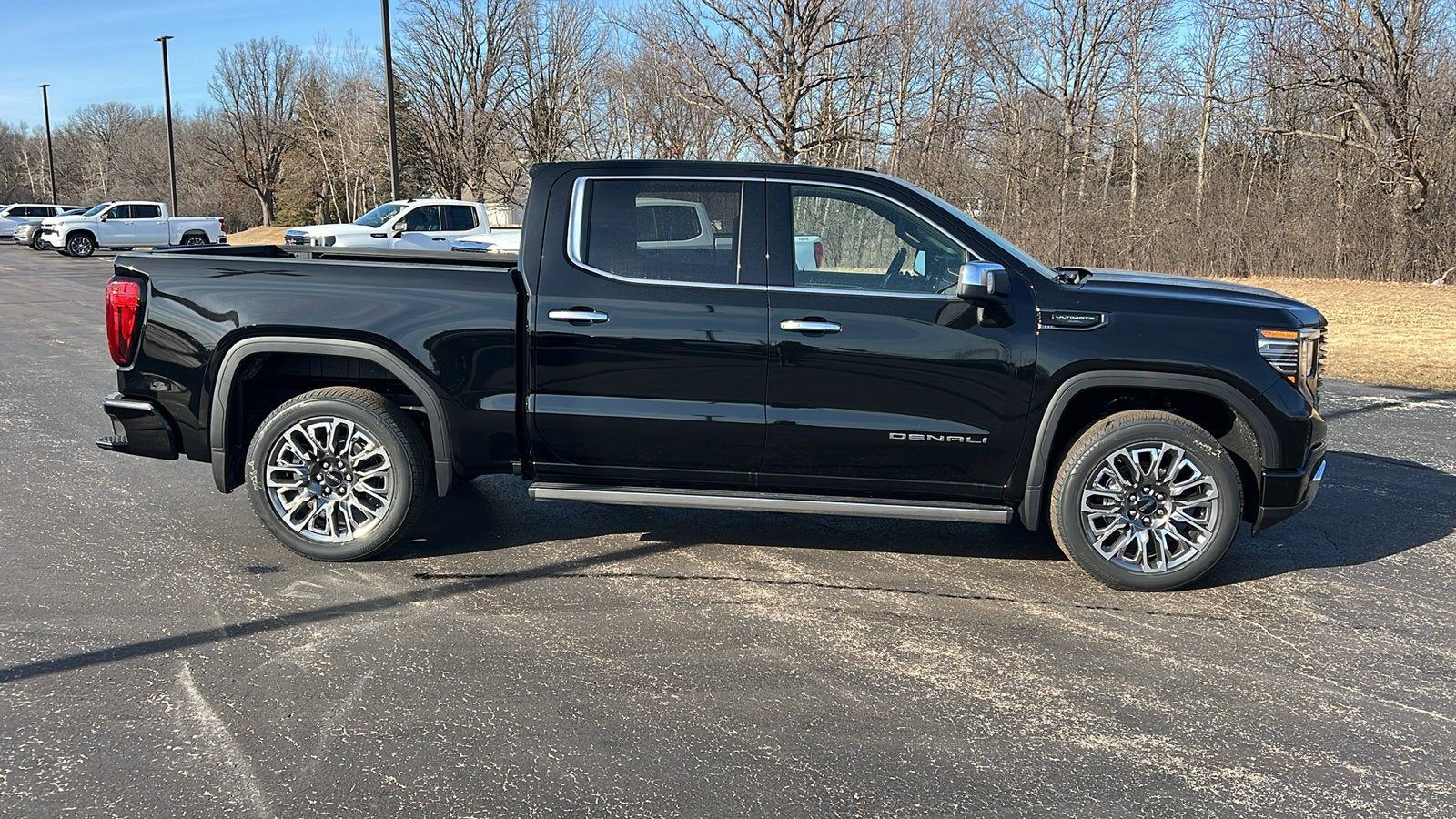 2026 GMC Sierra 1500 Denali Ultimate