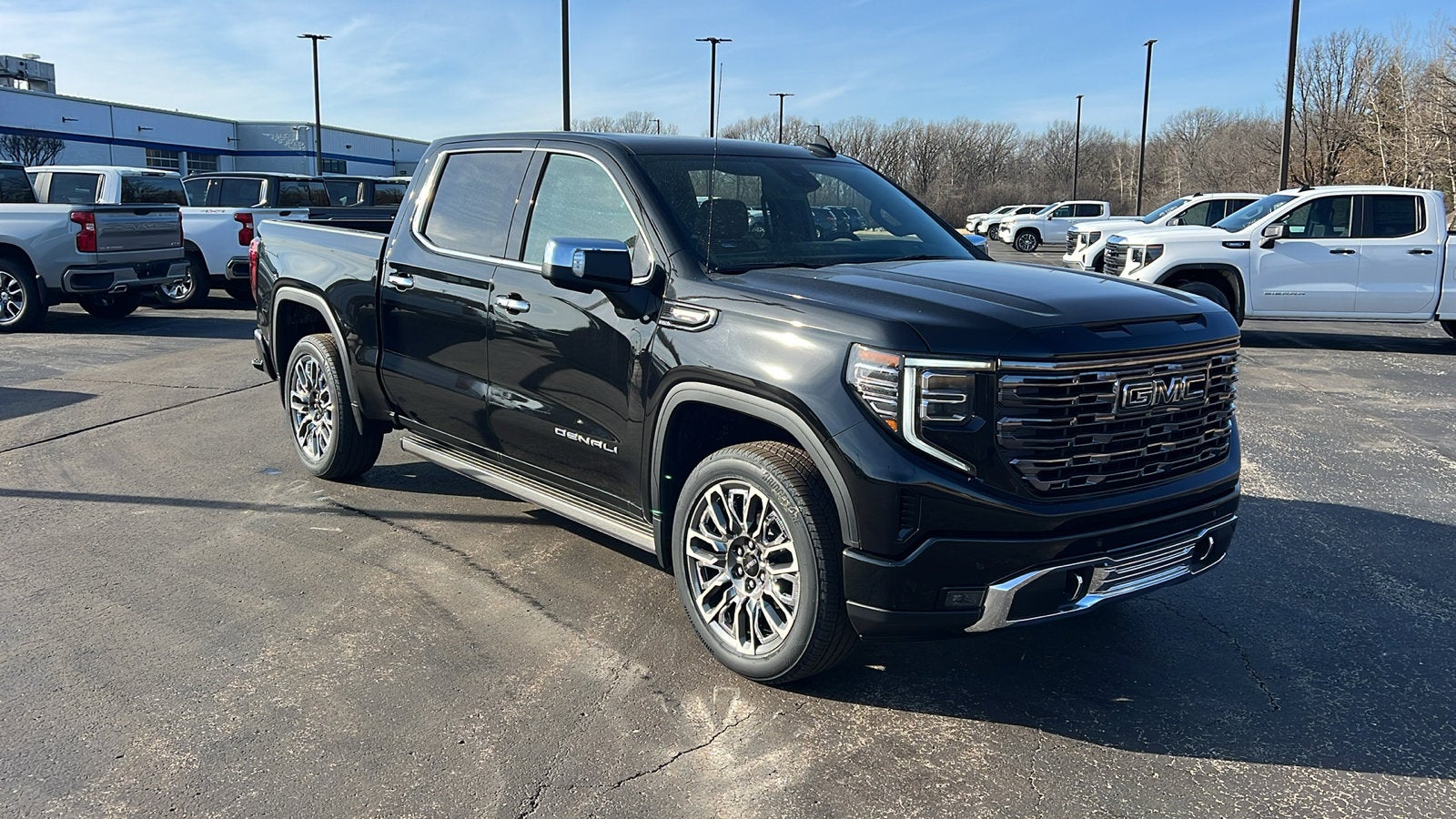 2026 GMC Sierra 1500 Denali Ultimate