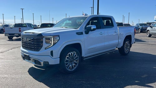 2026 GMC Sierra 1500 Denali Ultimate