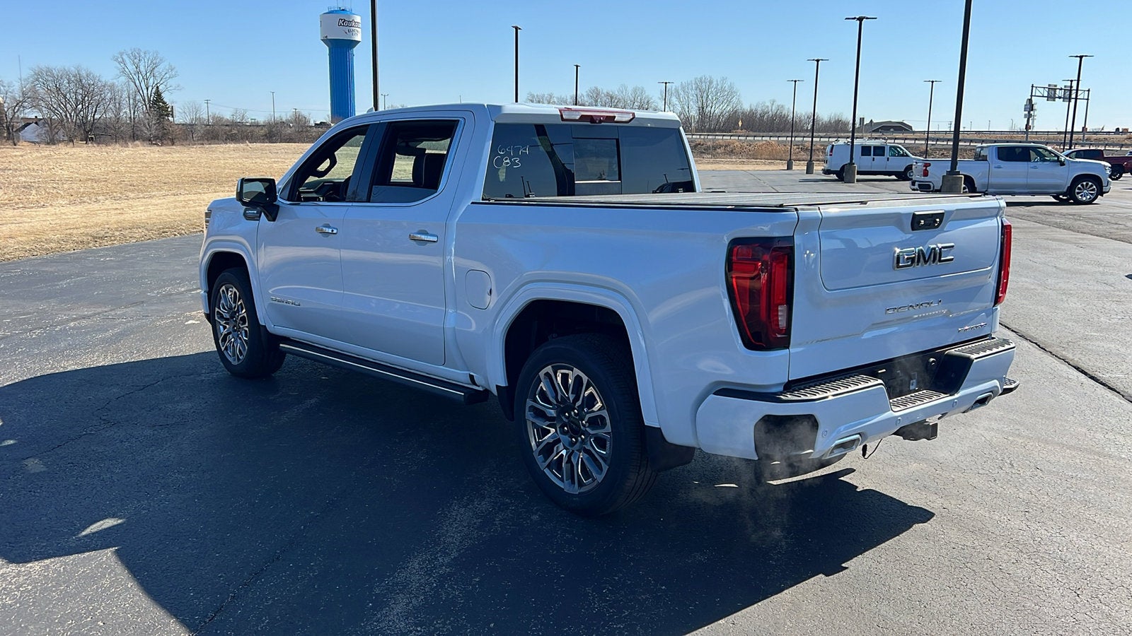 2026 GMC Sierra 1500 Denali Ultimate