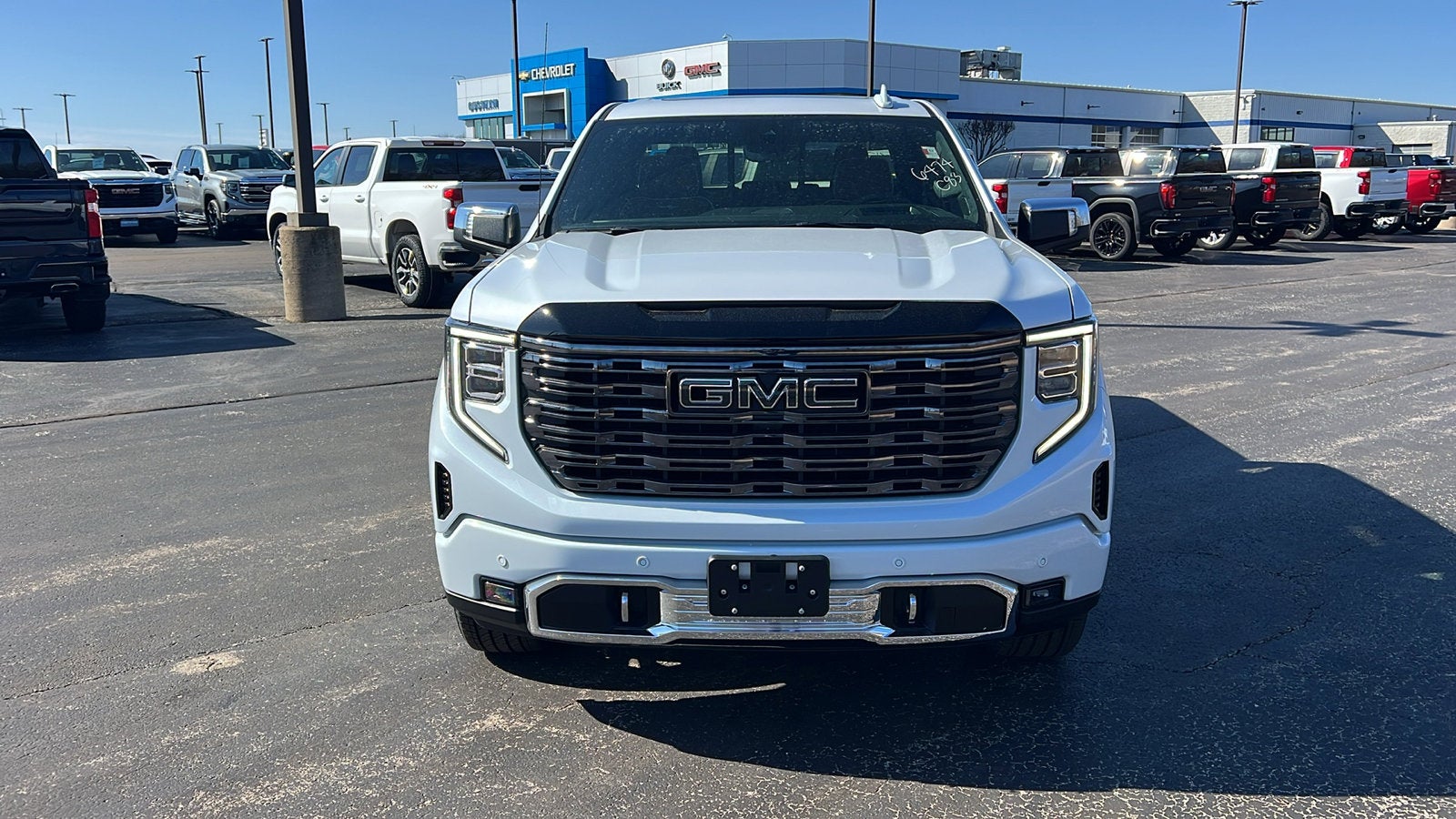 2026 GMC Sierra 1500 Denali Ultimate