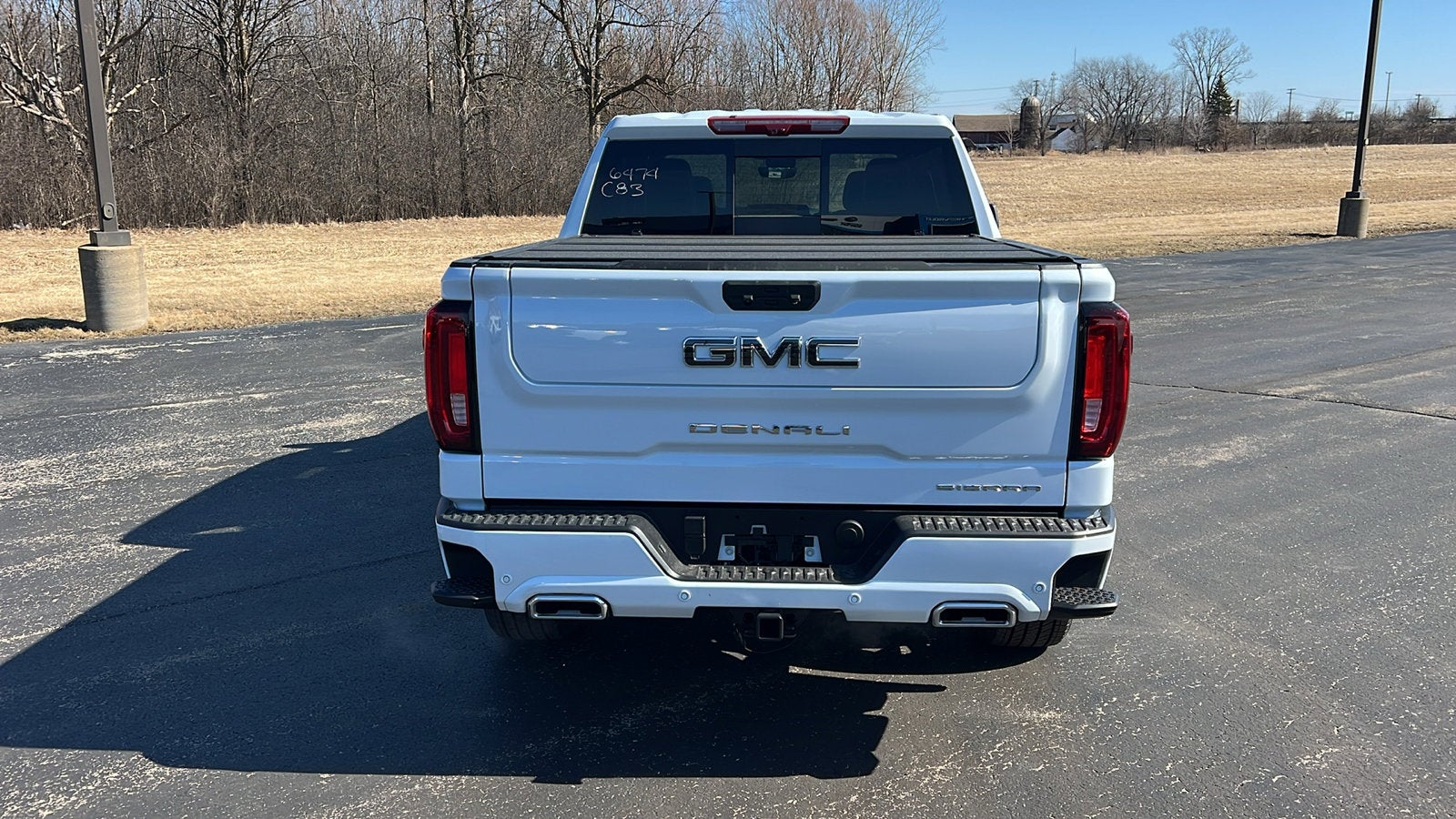 2026 GMC Sierra 1500 Denali Ultimate