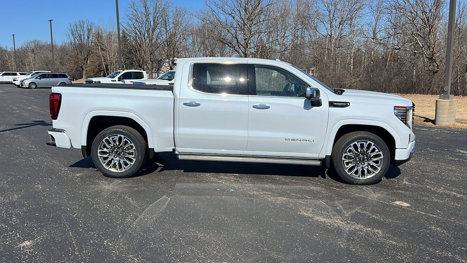 2026 GMC Sierra 1500 Denali Ultimate