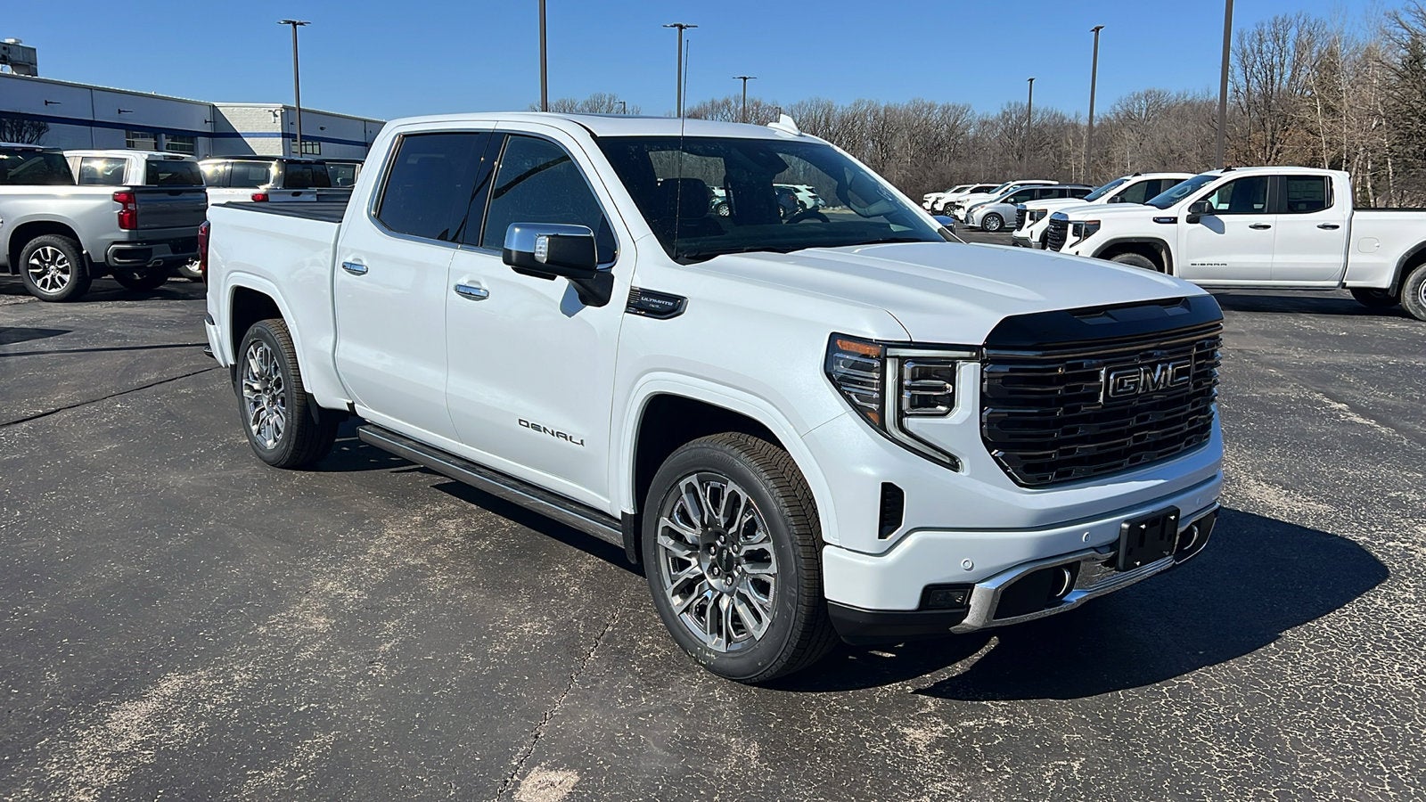 2026 GMC Sierra 1500 Denali Ultimate