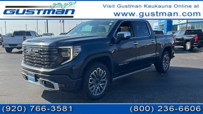 2023 GMC Sierra 1500 Denali Ultimate