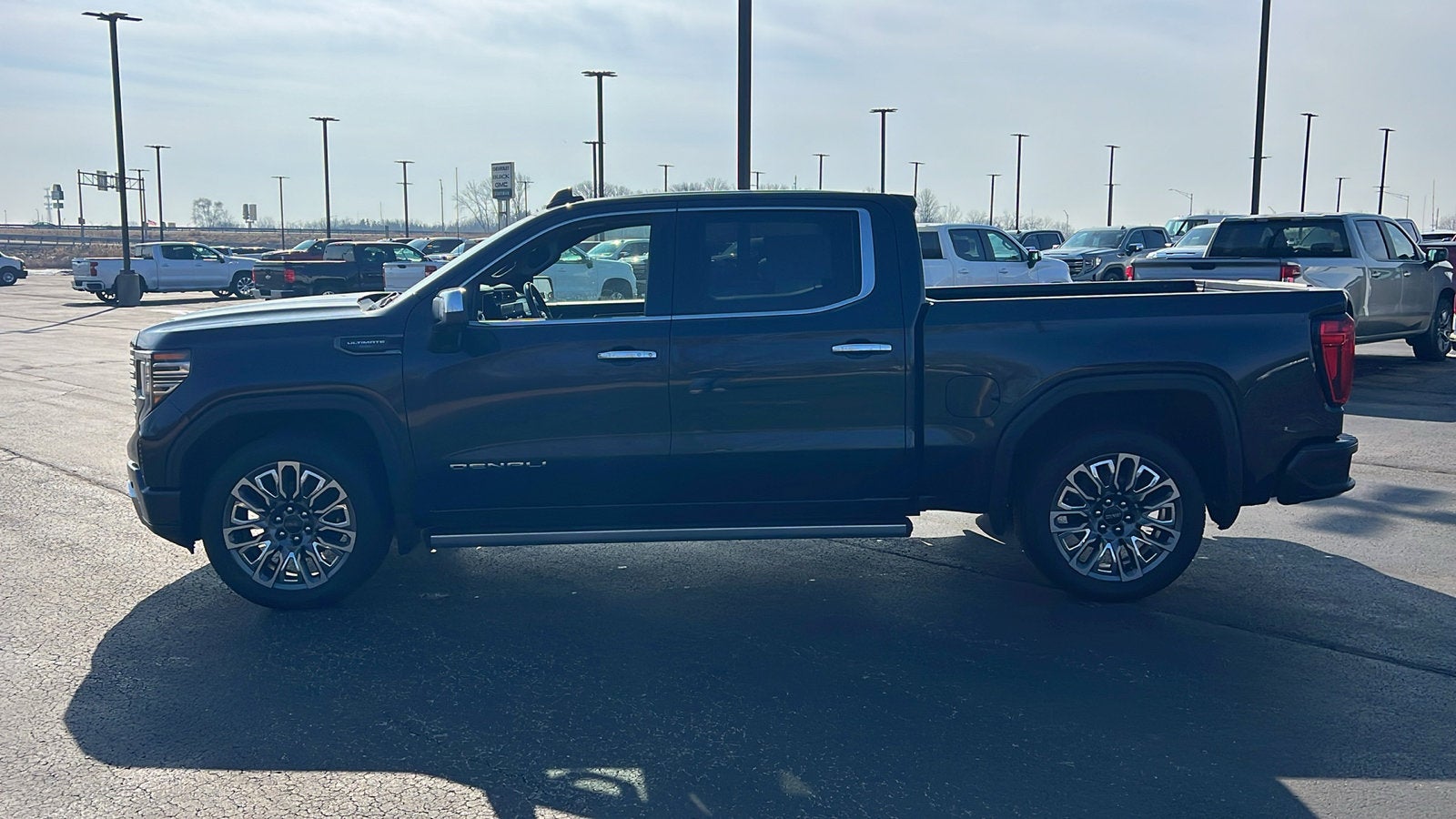 2023 GMC Sierra 1500 Denali Ultimate