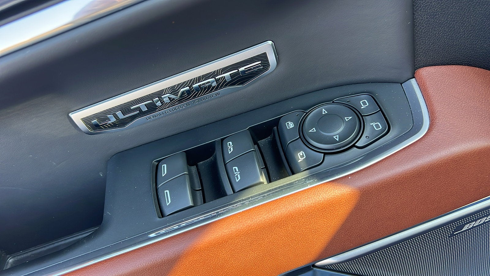 2023 GMC Sierra 1500 Denali Ultimate