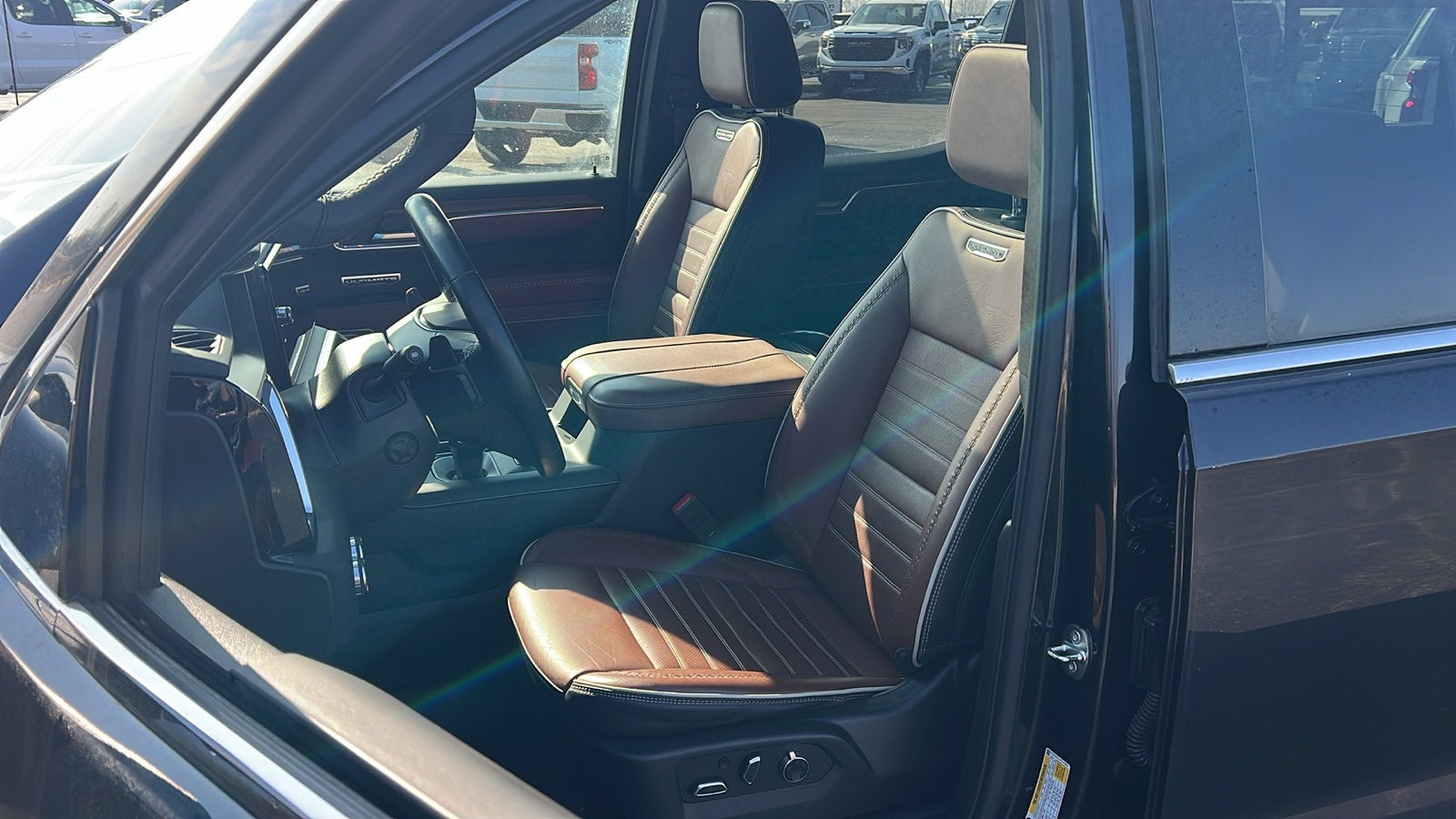 2023 GMC Sierra 1500 Denali Ultimate