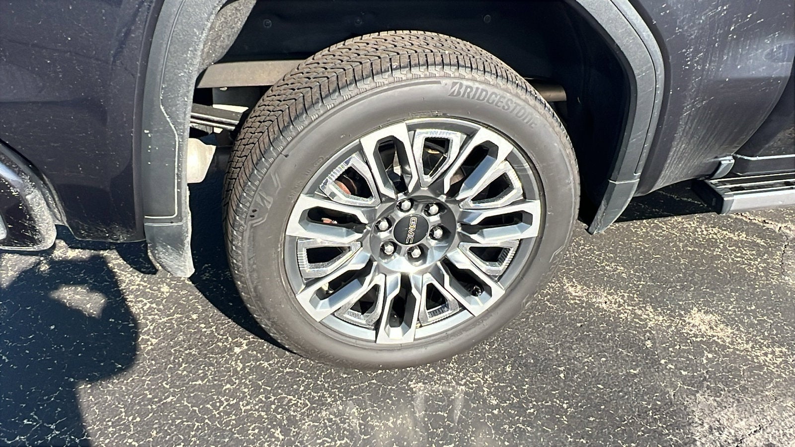 2023 GMC Sierra 1500 Denali Ultimate