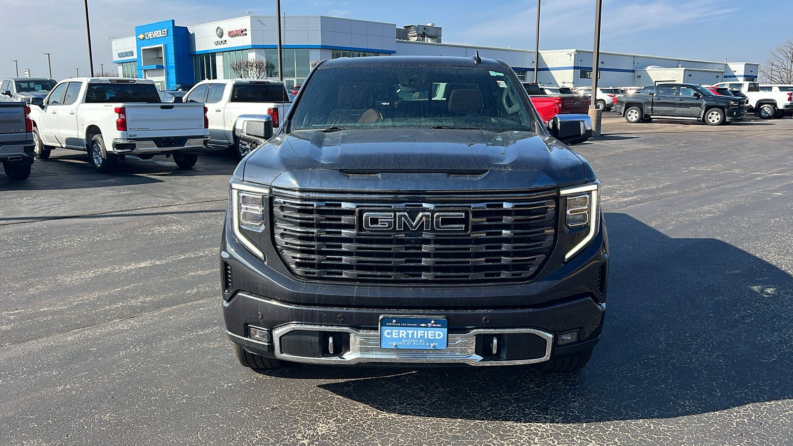 2023 GMC Sierra 1500 Denali Ultimate