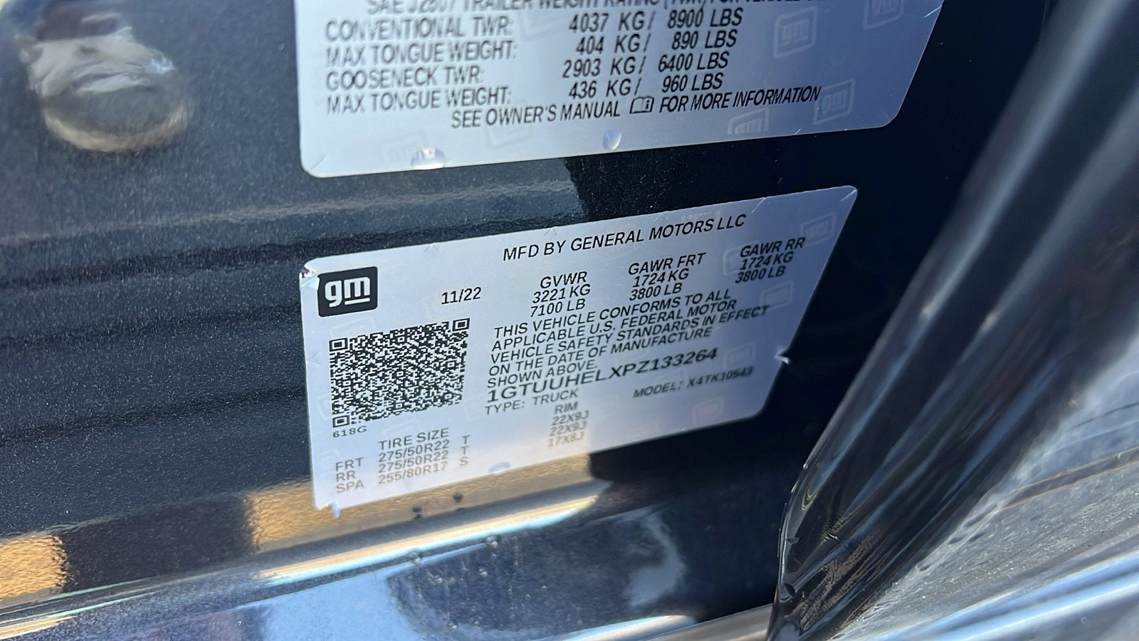 2023 GMC Sierra 1500 Denali Ultimate