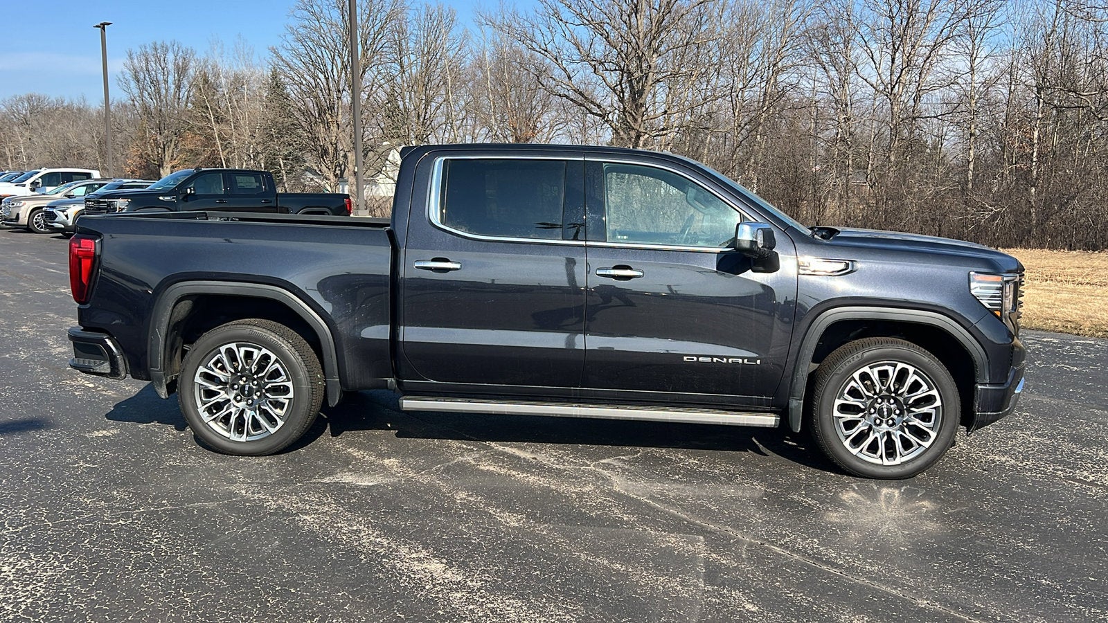 2023 GMC Sierra 1500 Denali Ultimate