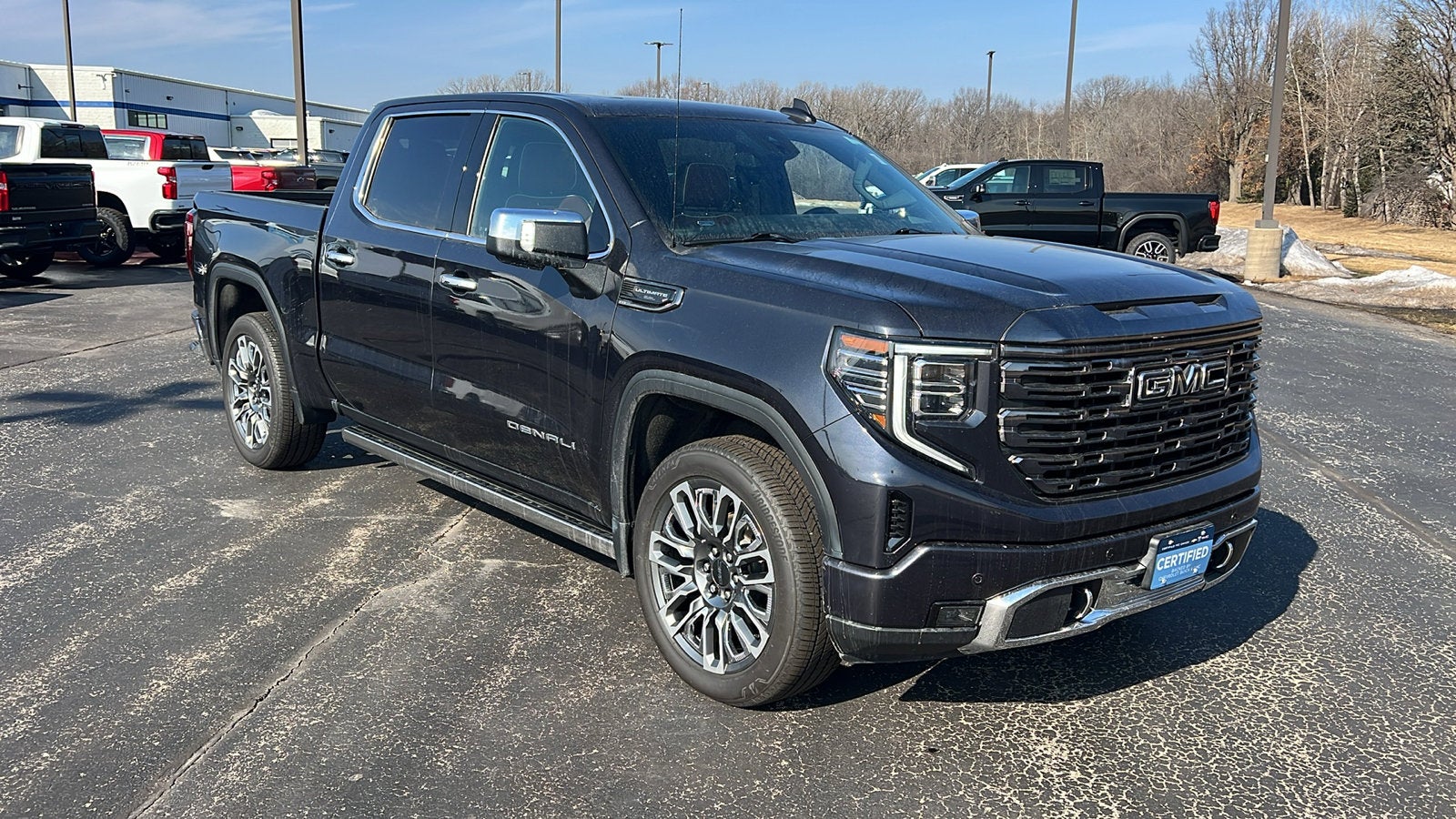 2023 GMC Sierra 1500 Denali Ultimate