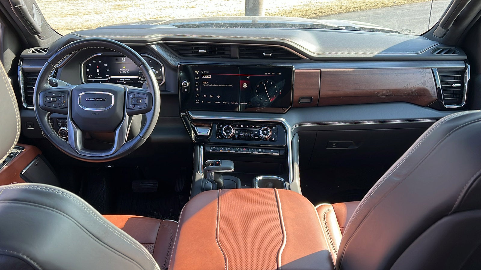 2023 GMC Sierra 1500 Denali Ultimate