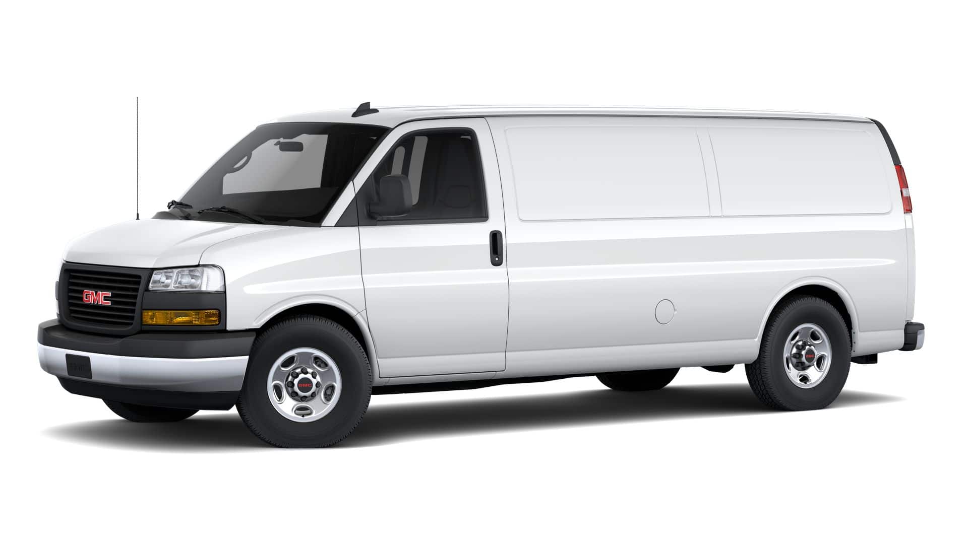 2026 GMC Savana Cargo 2500 Work Van