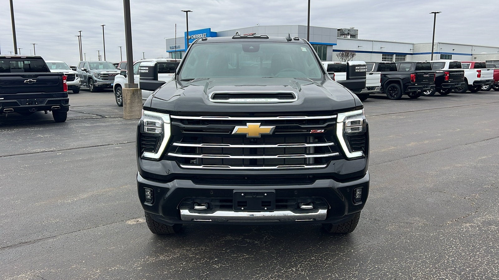 2026 Chevrolet Silverado 2500 HD LT