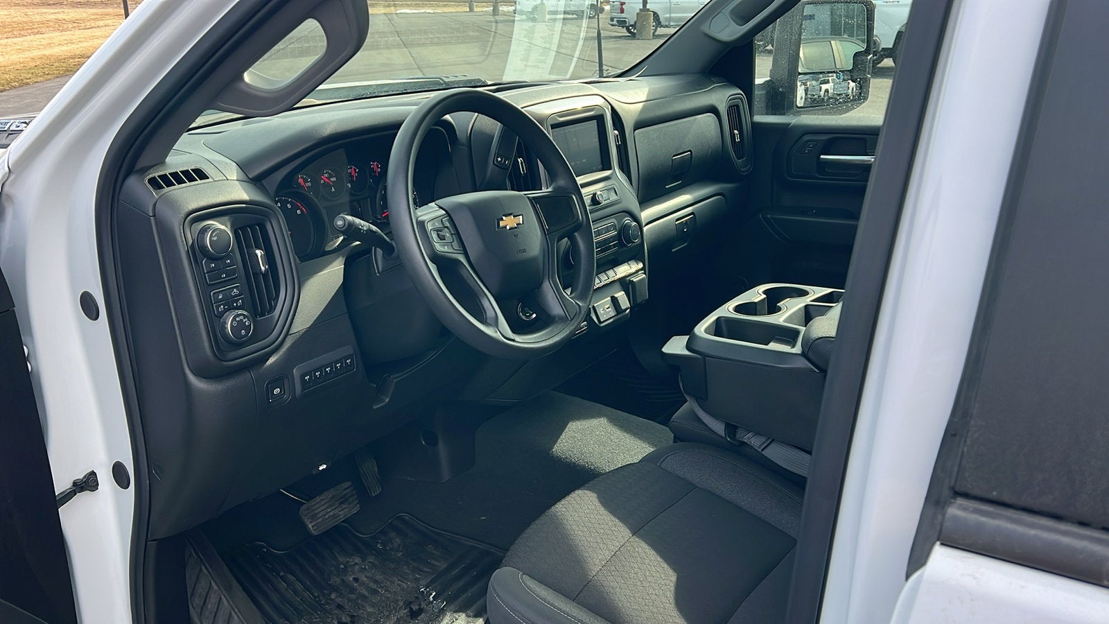 2024 Chevrolet Silverado 2500 HD Custom