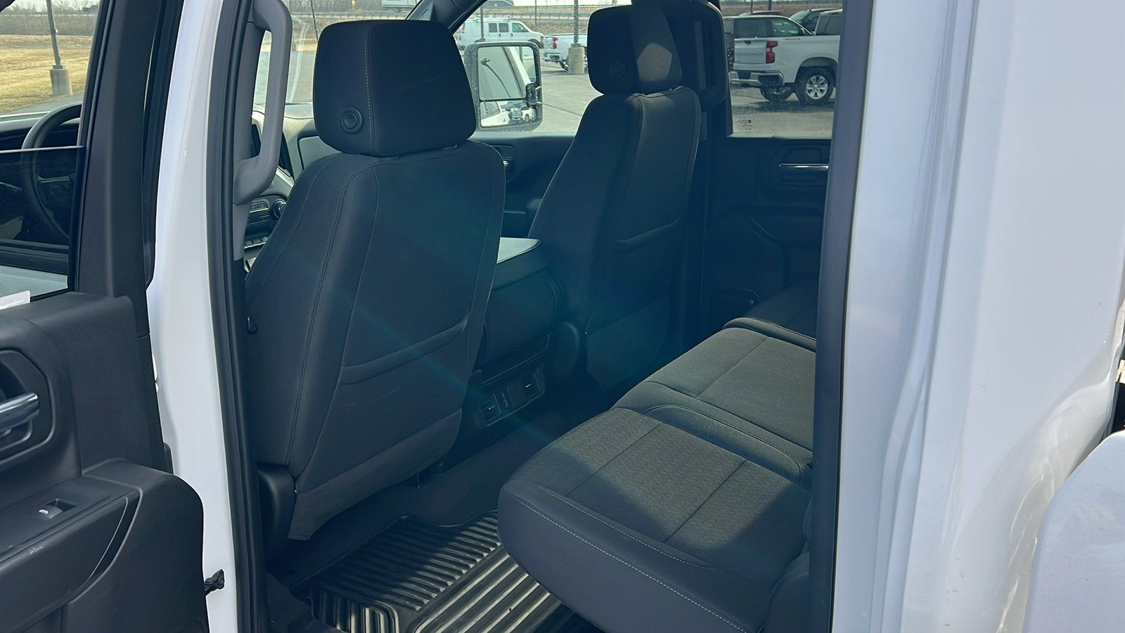 2024 Chevrolet Silverado 2500 HD Custom