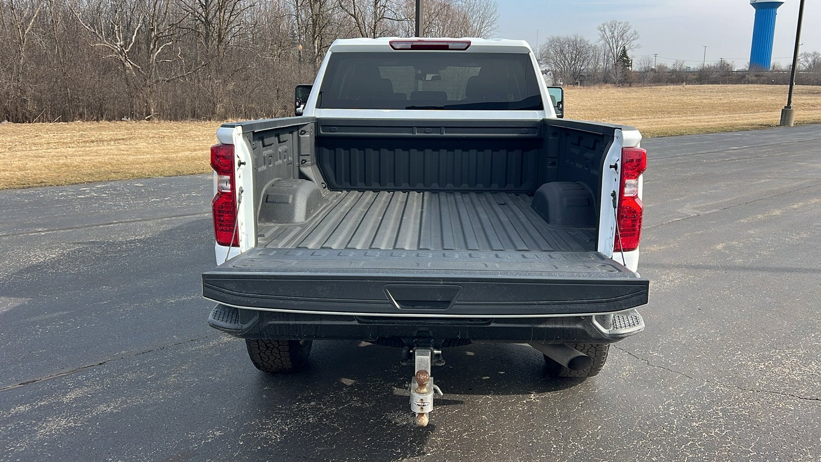 2024 Chevrolet Silverado 2500 HD Custom