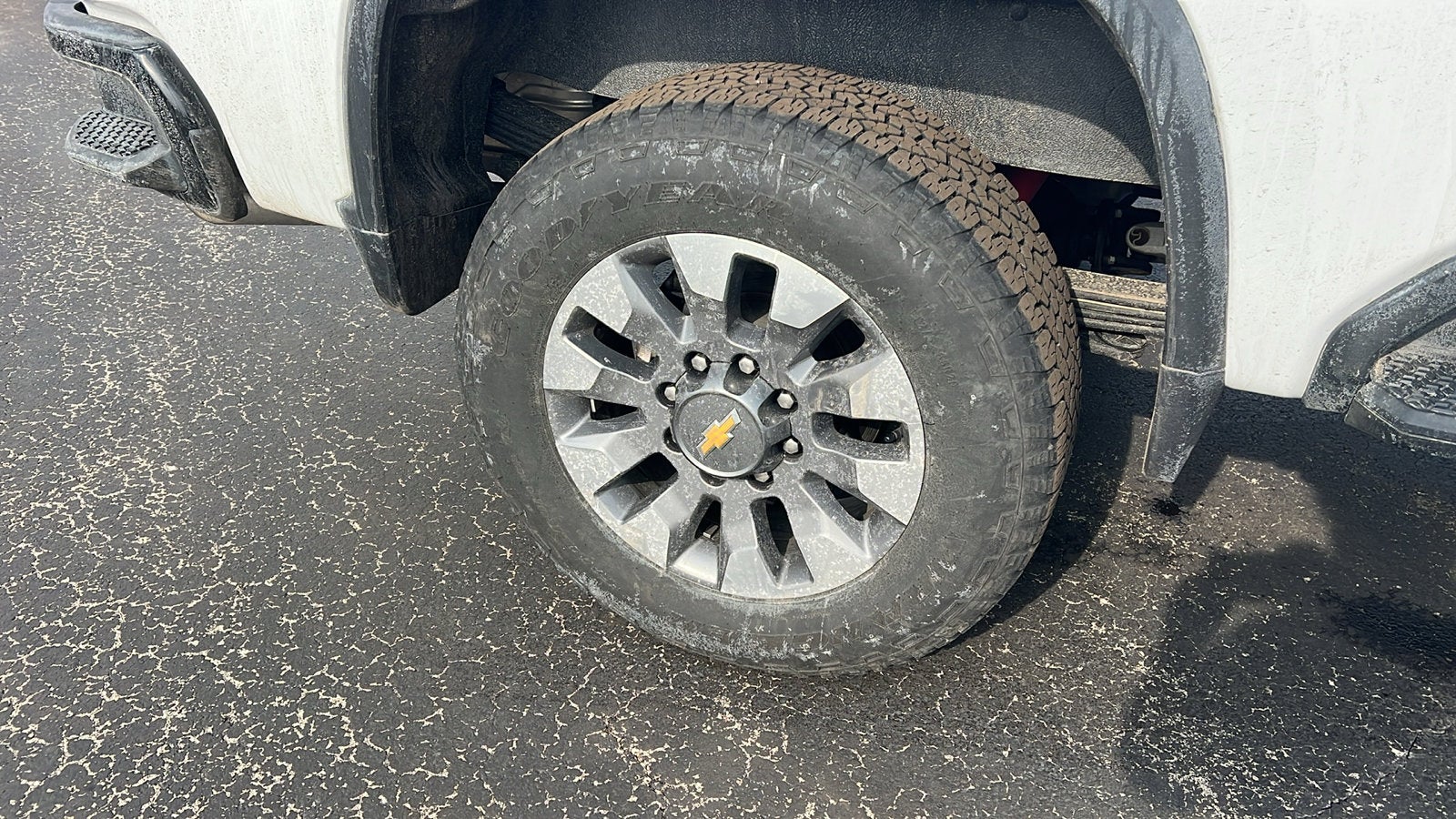 2024 Chevrolet Silverado 2500 HD Custom