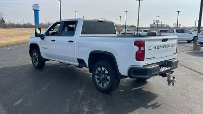 2024 Chevrolet Silverado 2500 HD Custom