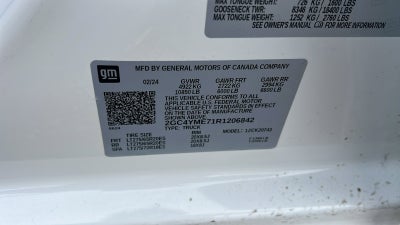 2024 Chevrolet Silverado 2500 HD Custom