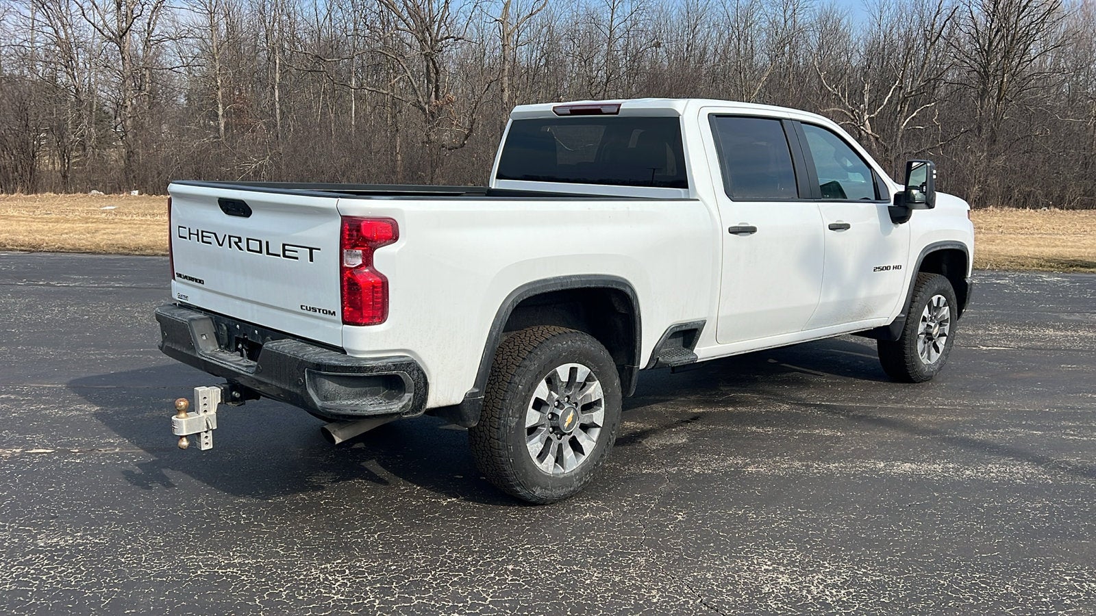 2024 Chevrolet Silverado 2500 HD Custom