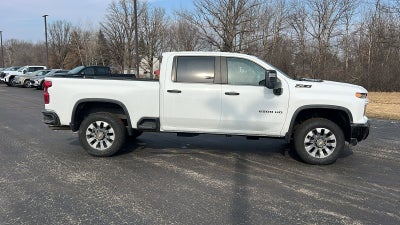 2024 Chevrolet Silverado 2500 HD Custom